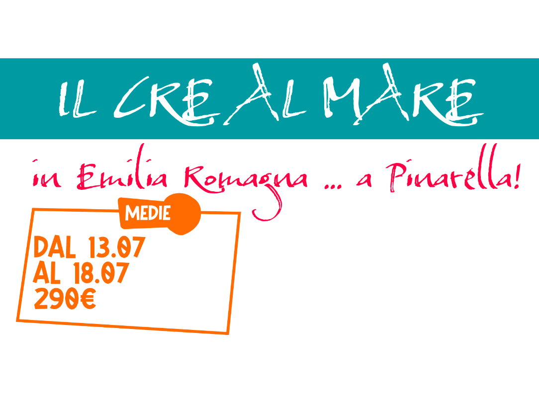CRE AL MARE MEDIE 2026
